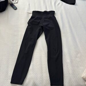 Vuori leggings in black